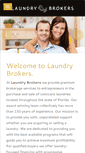 Mobile Screenshot of lbrokers.com